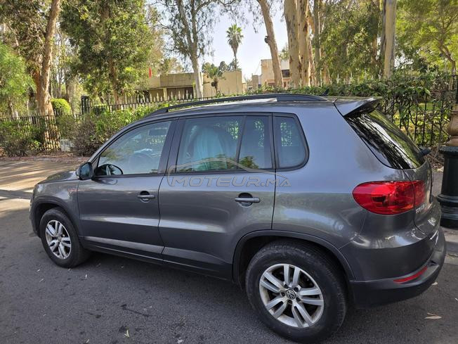 voiture tiguan à vendre 