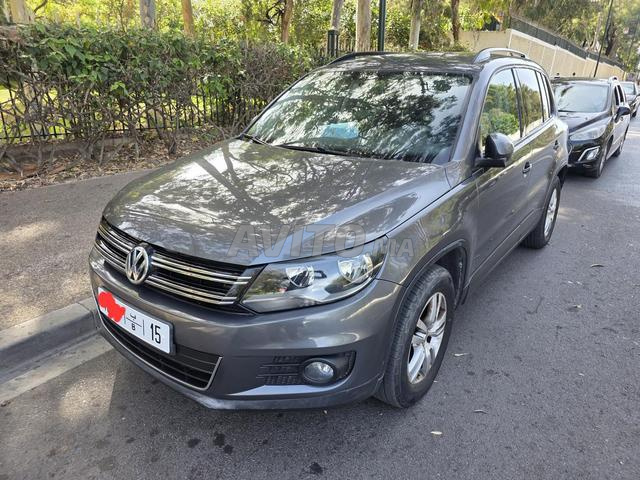 Voiture Tiguan à vendre - 2