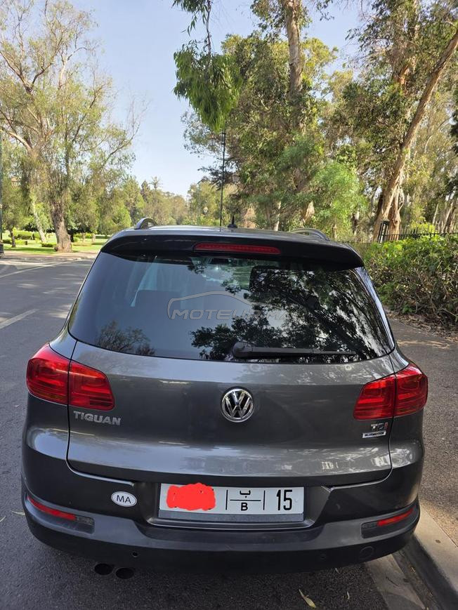 voiture tiguan à vendre 