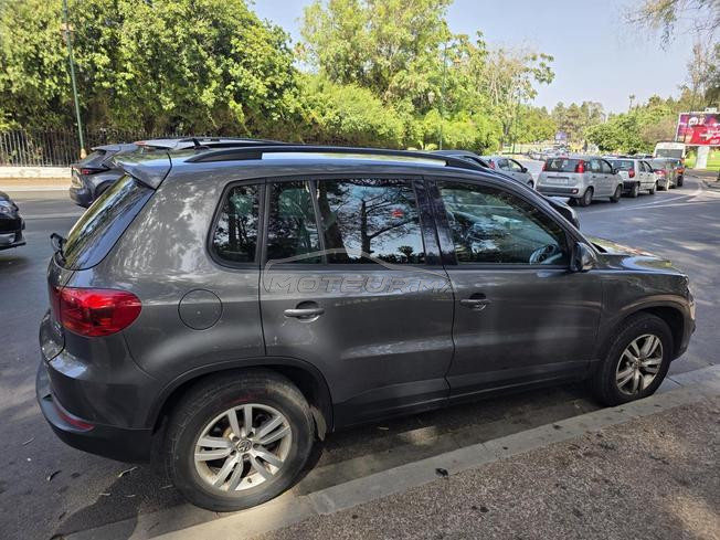 voiture tiguan à vendre 