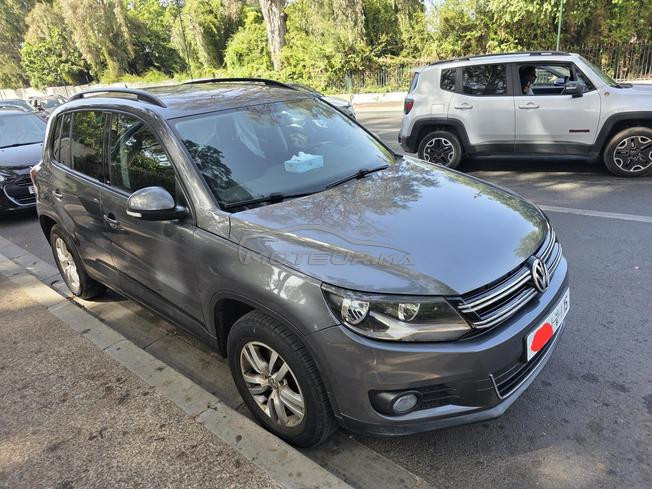 voiture tiguan à vendre 