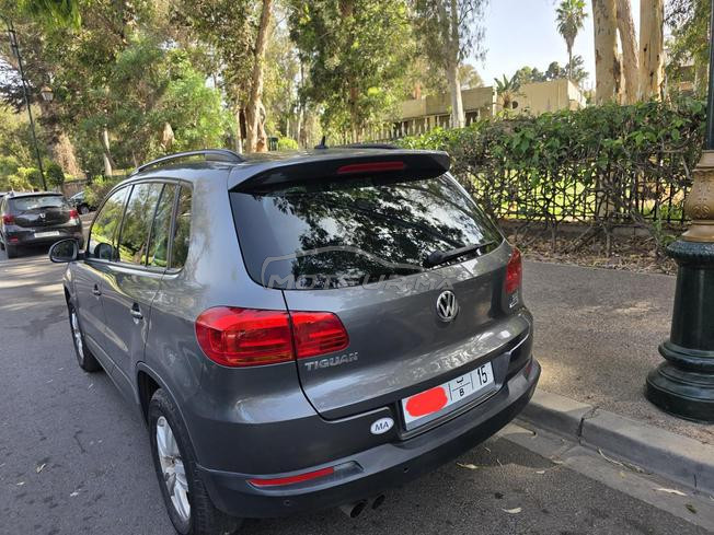 voiture tiguan à vendre 