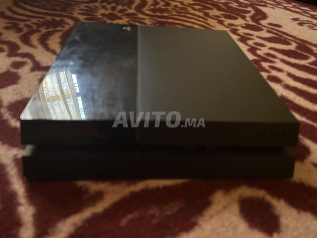 PS4 4 en ligne avec compte PlayStation - 2