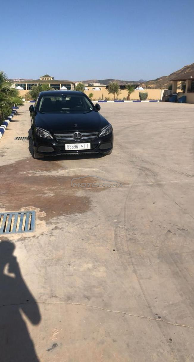 vente Mercedes classe C 220