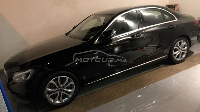 vente Mercedes classe C 220
