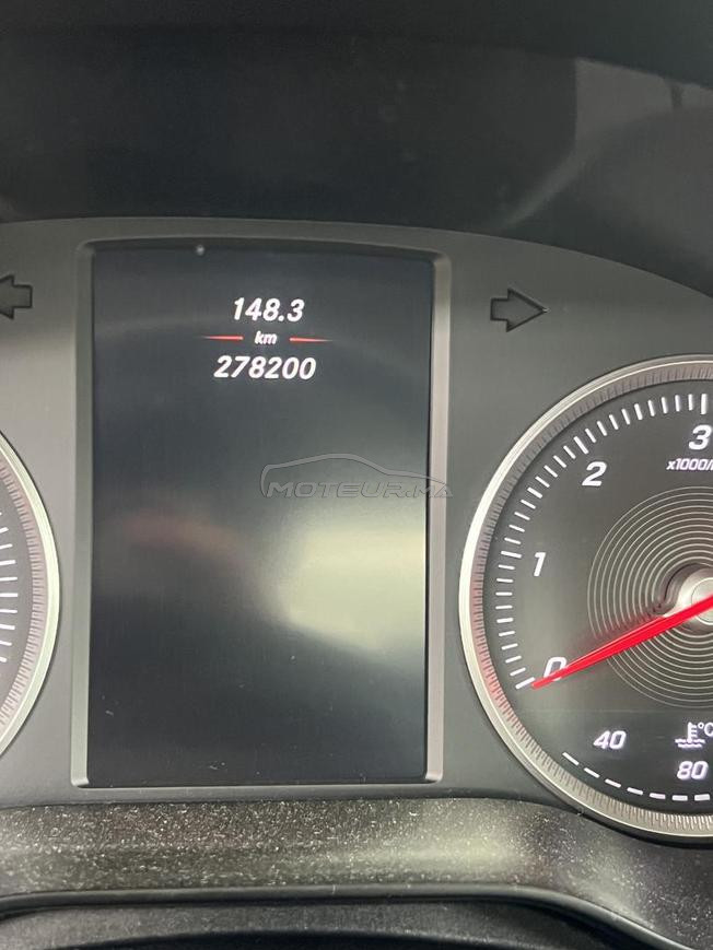 vente Mercedes classe C 220
