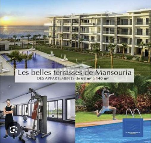 A vendre bel appartement vue sur mer.. - 2
