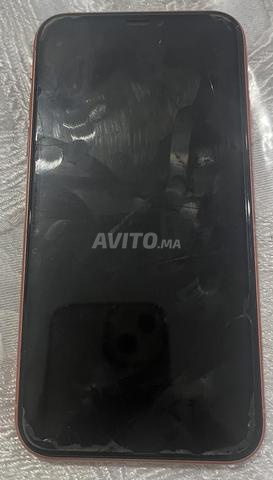 iPhone XR à vendre en bon état