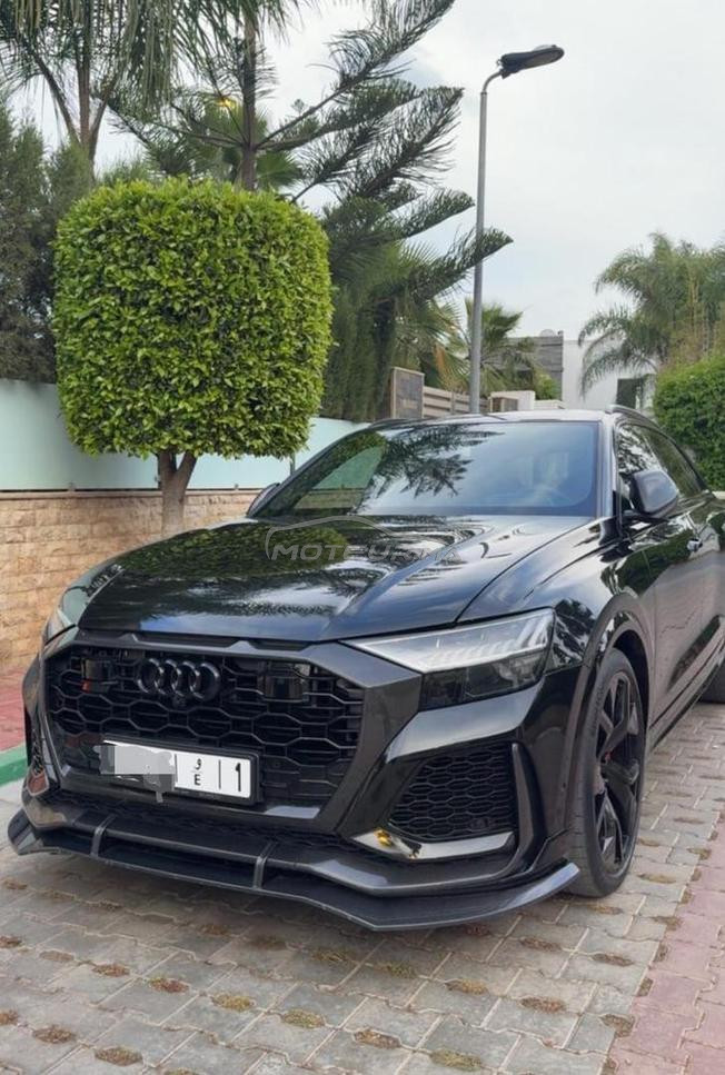 Audi RS Q8 full carbone