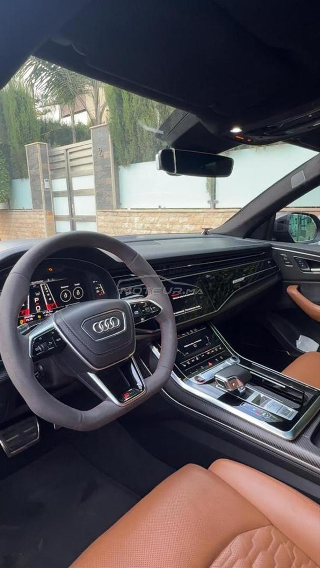 Audi RS Q8 full carbone