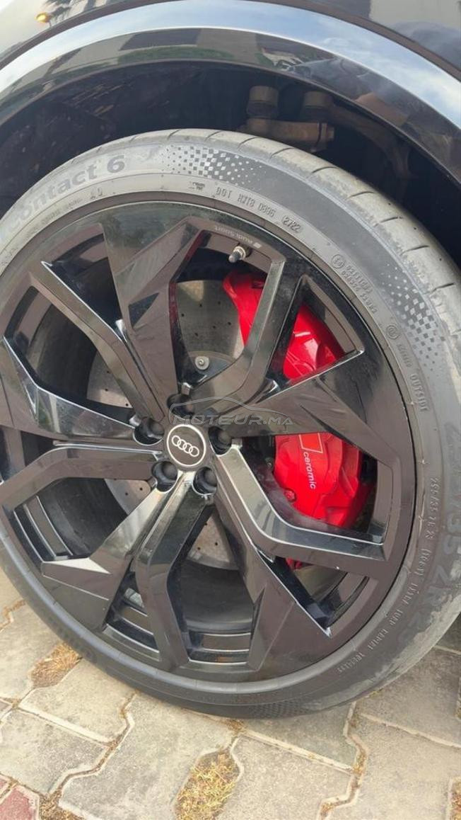 Audi RS Q8 full carbone