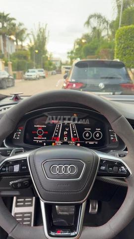 Audi RS Q8 full carbone