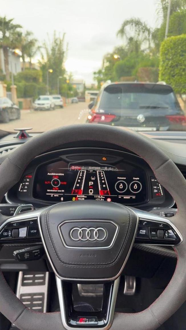Audi RS Q8 full carbone