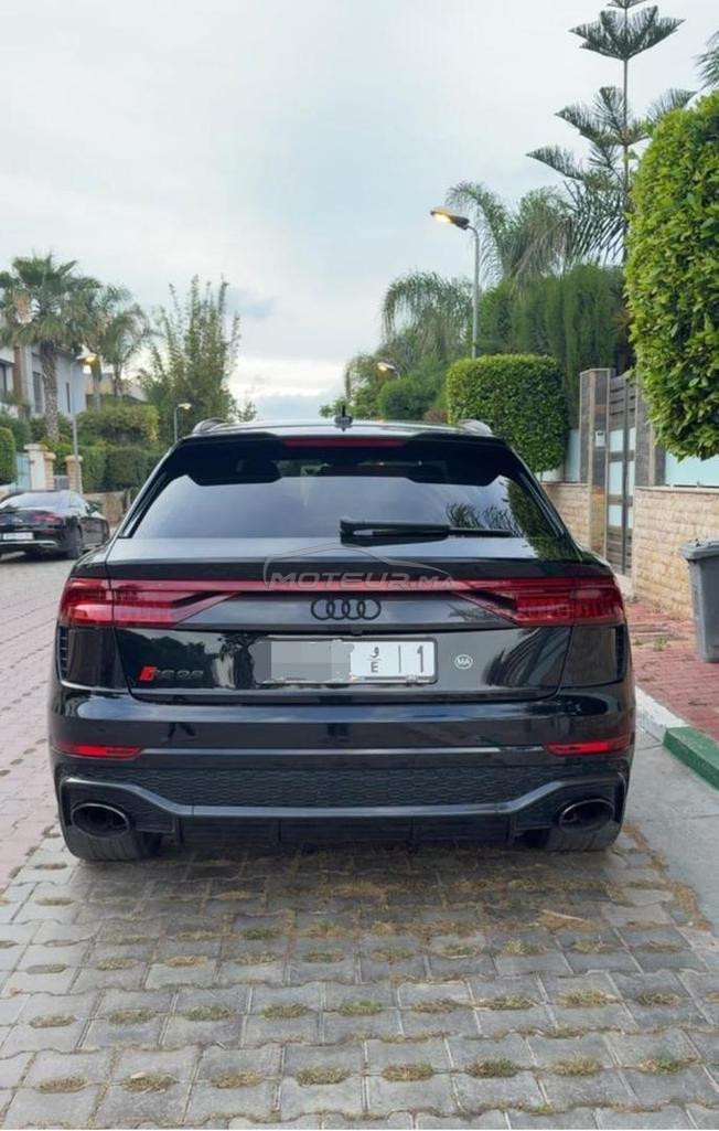 Audi RS Q8 full carbone
