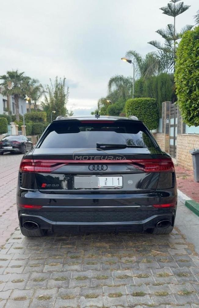 Audi RS Q8 full carbone