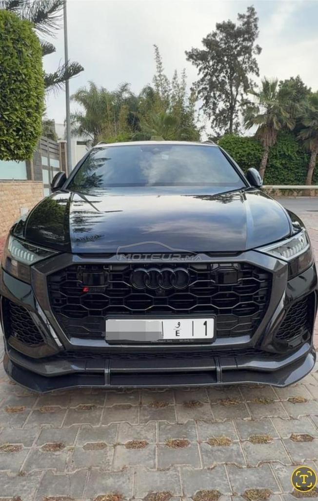 Audi RS Q8 full carbone