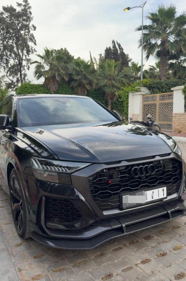 Audi RS Q8 full carbone