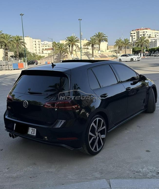 Volkswagen golf 7.5 gtd dédouaner 184cv