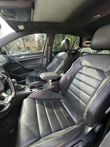 Volkswagen Golf 7.5 GTD dédouanée 184cv - 2