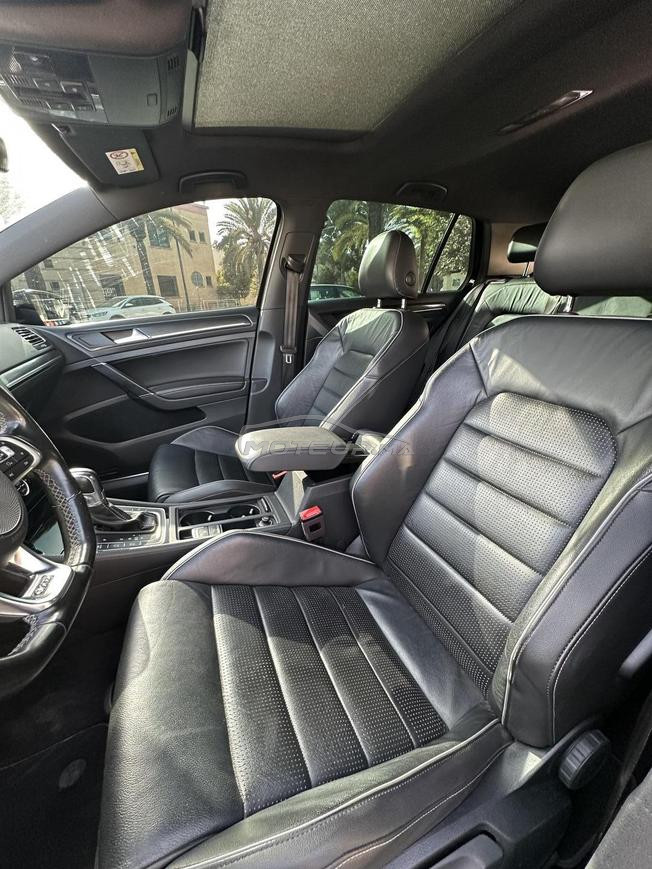 Volkswagen golf 7.5 gtd dédouaner 184cv