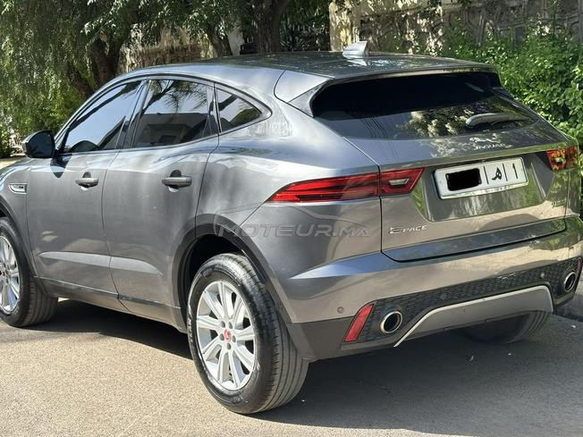 Jaguar E-Pace faible kilométrage 2018 