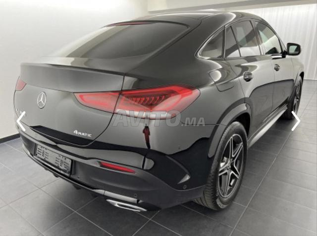 مرسيدس-بنز GLE 300 d 4MATIC كوبيه