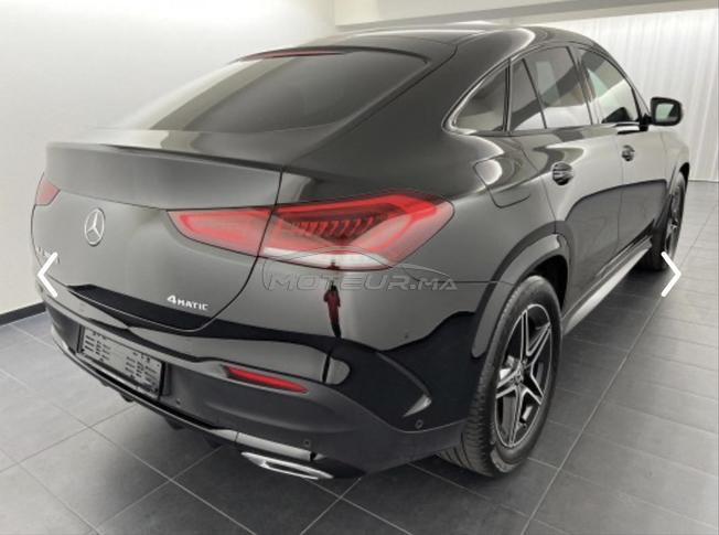 Mercedes-Benz GLE 300 d 4MATIC Coupé 