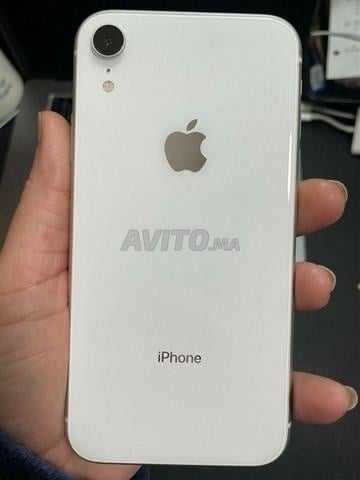 iPhone XR / 86% état / chargeur original - 2