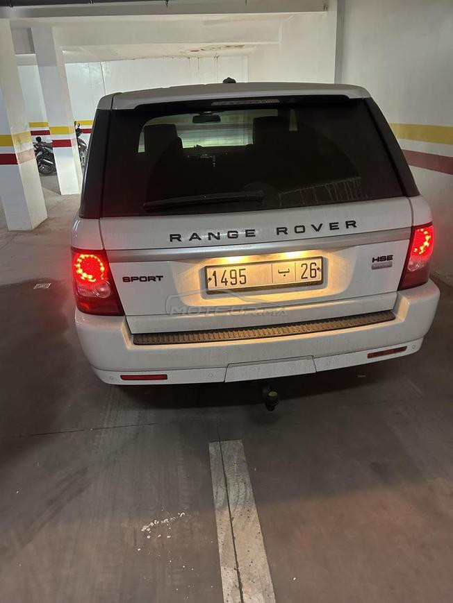 Land Rover Range Rover Sport Diesel Automatique