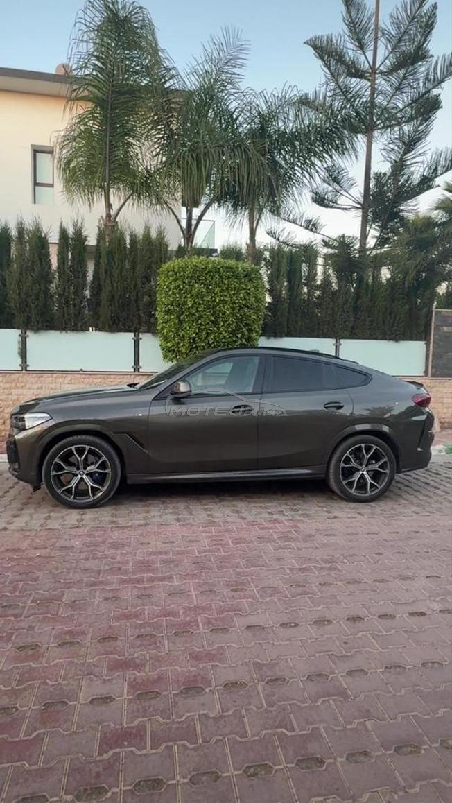 BMW X6 Diesel Pack M