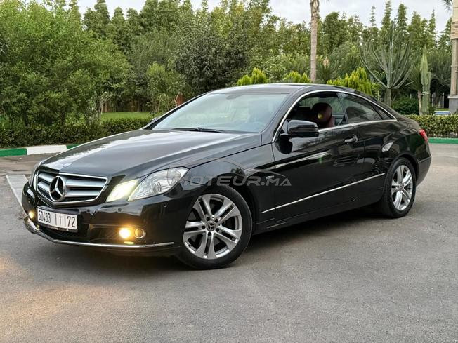 Mercedes-Benz E250 coupé