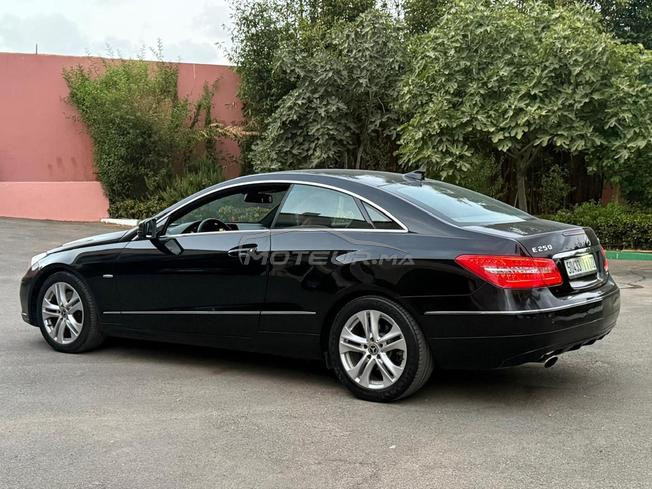 Mercedes-Benz E250 coupé