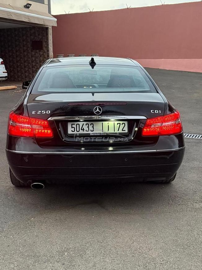 Mercedes-Benz E250 coupé