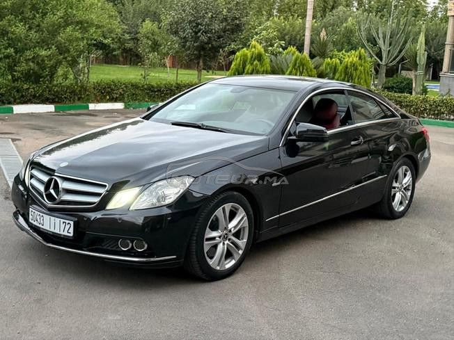 Mercedes-Benz E250 coupé