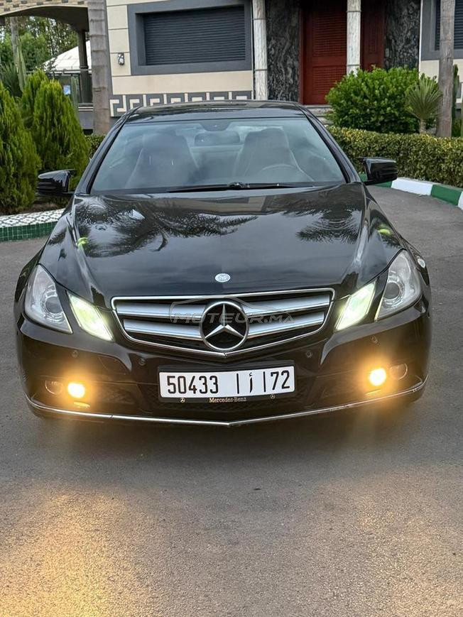 Mercedes-Benz E250 coupé