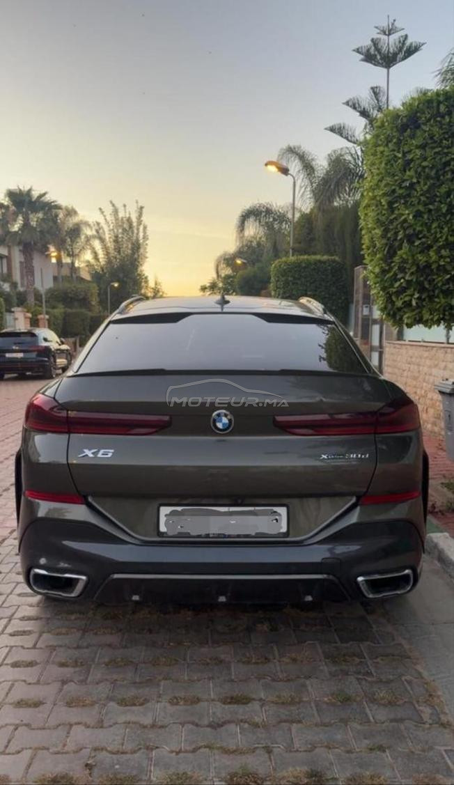 BMW X6 Diesel Pack M
