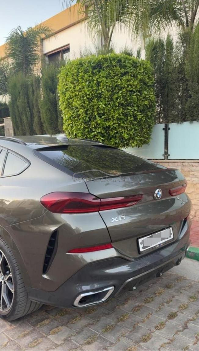 BMW X6 Diesel Pack M