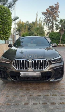 BMW X6 Diesel Pack M - 2