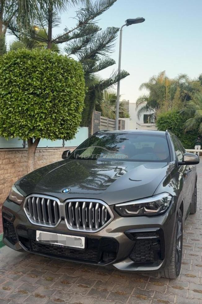 BMW X6 Diesel Pack M