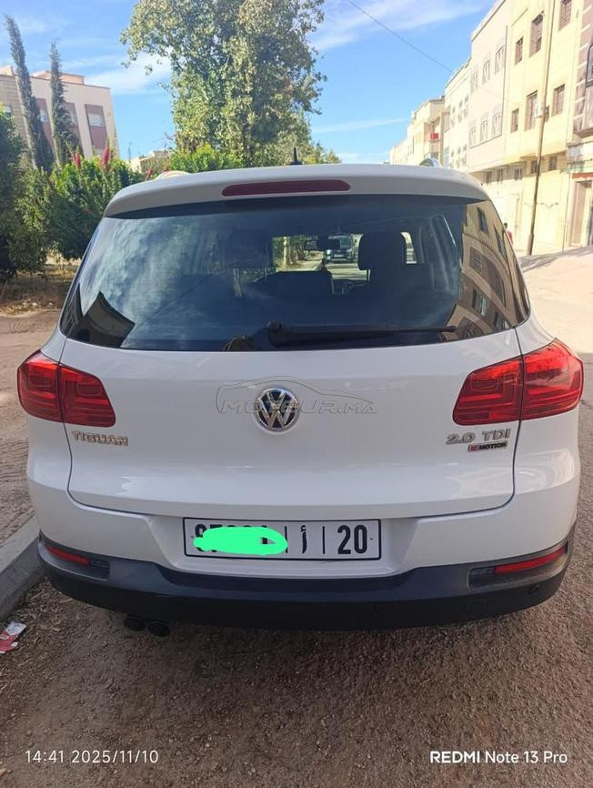 tiguan a vendre 