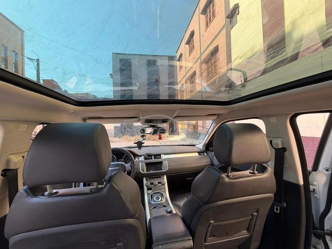 range rover evoque 2013