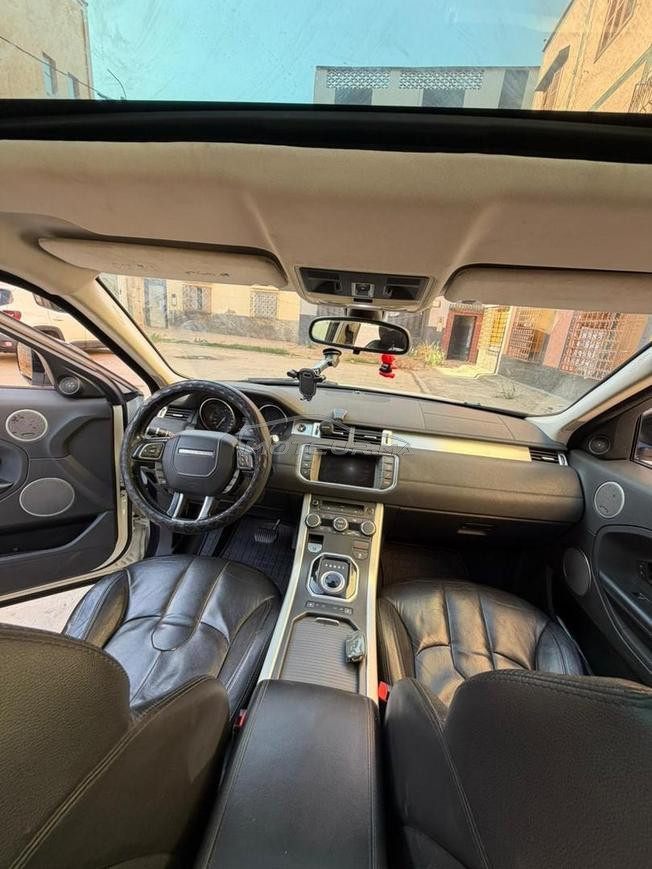 range rover evoque 2013