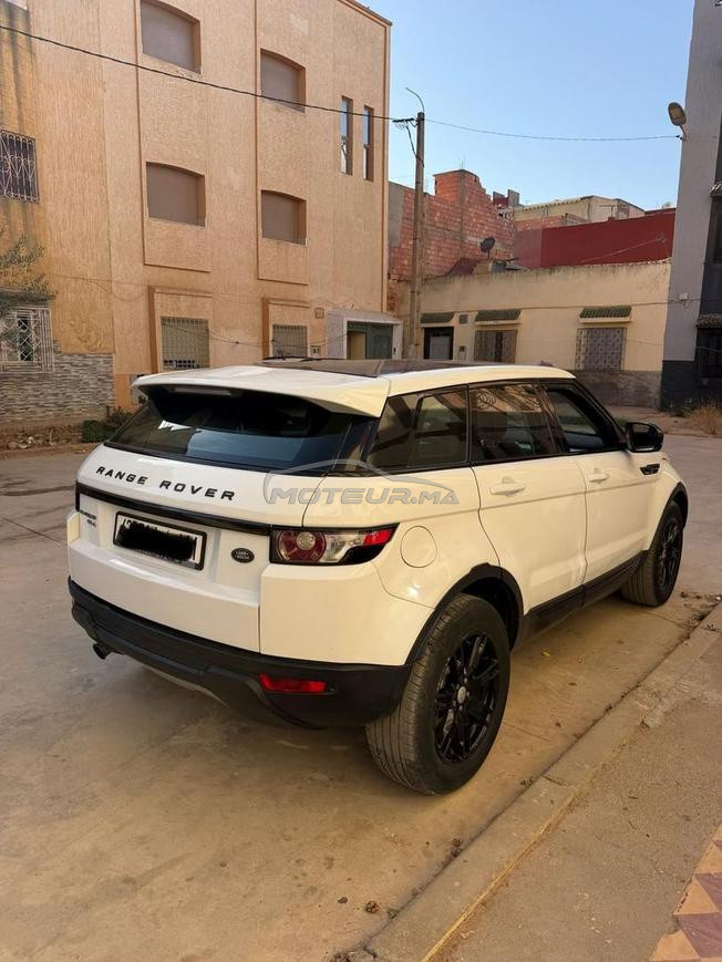 range rover evoque 2013