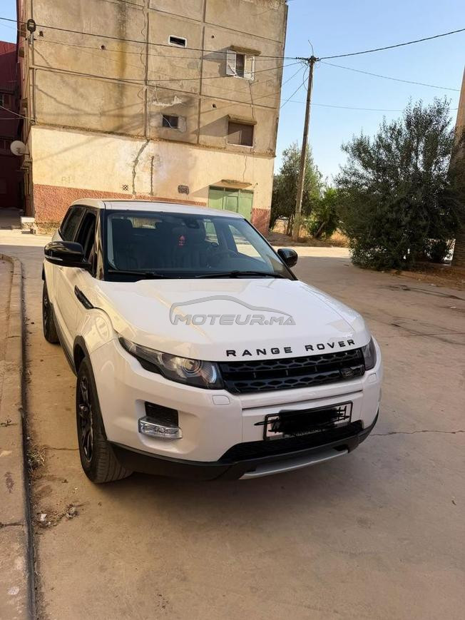 range rover evoque 2013