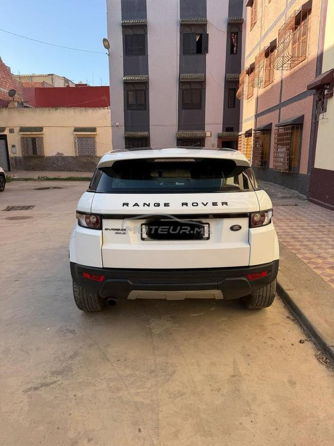 range rover evoque 2013