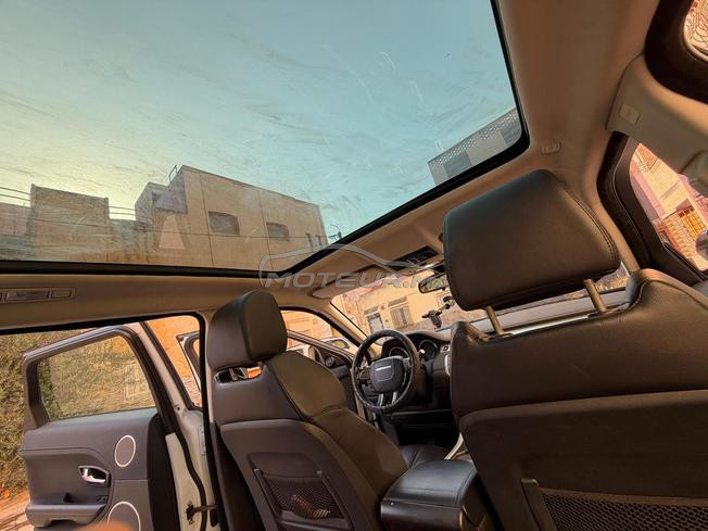 range rover evoque 2013