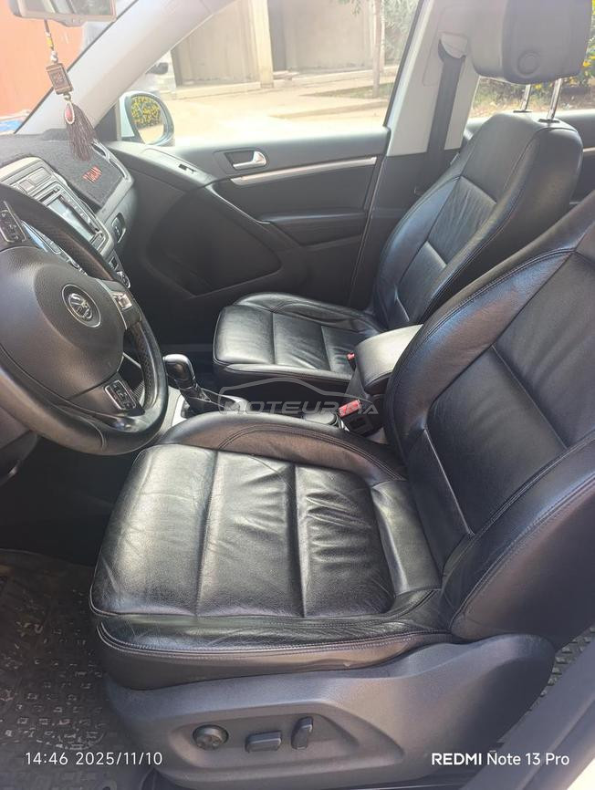 tiguan a vendre 