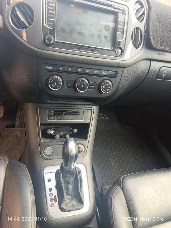 tiguan a vendre 