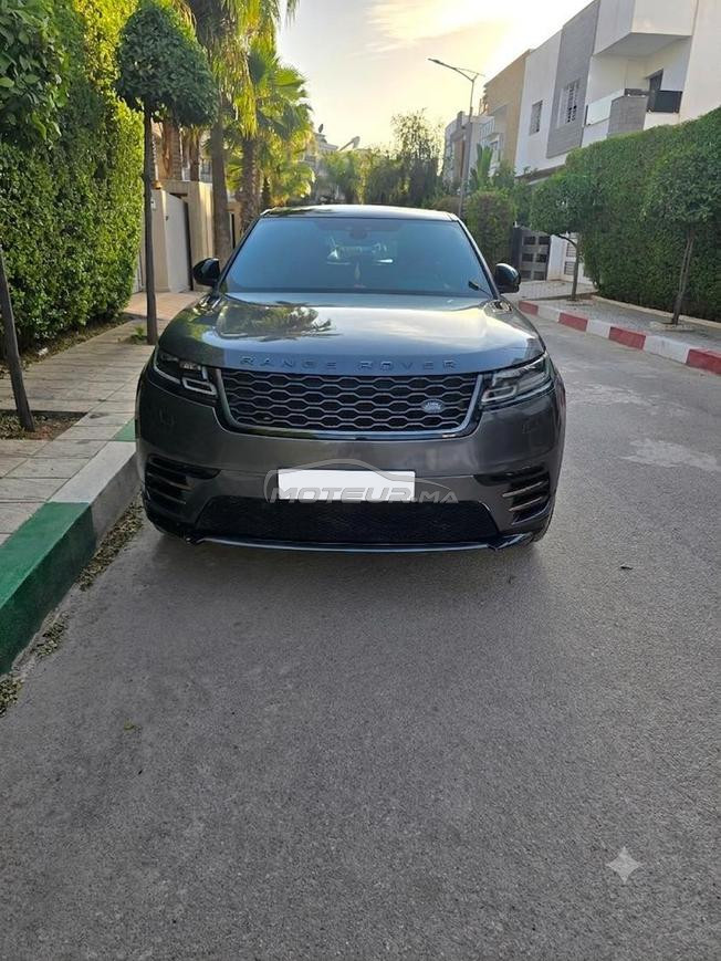 Range rovel vilarmodel 2017