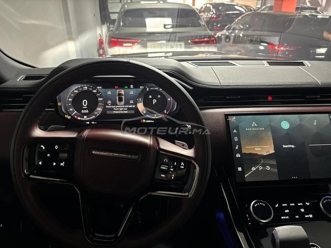 Range rover sport 2023